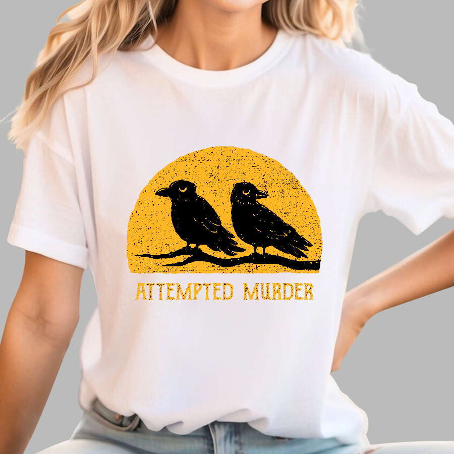 Attempted Murder  T-Shirt