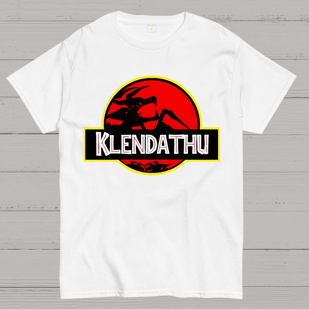 Klendathu - Starship Troopers  T-Shirt
