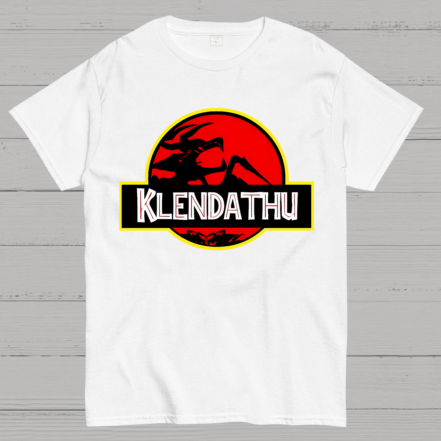 Klendathu - Starship Troopers  T-Shirt