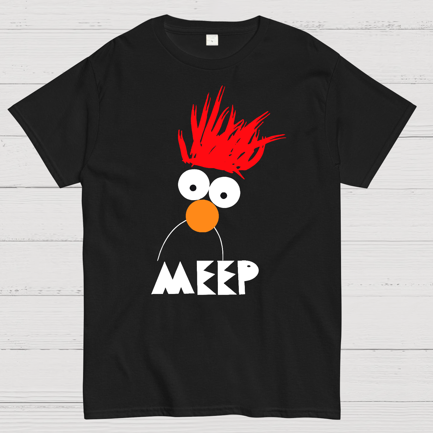 Beaker Meep  T-Shirt
