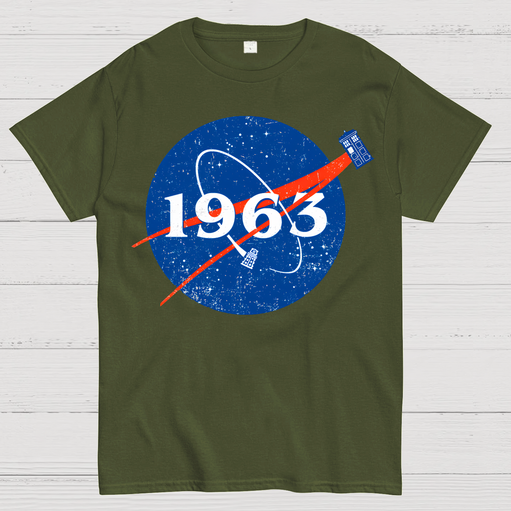 Vintage Doctor  T-Shirt