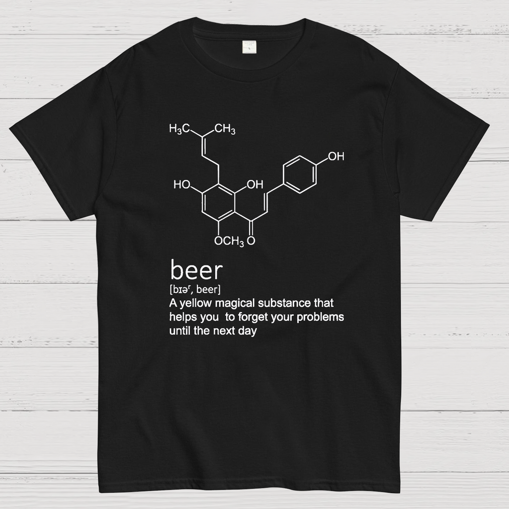 Beer Definition y T-Shirt