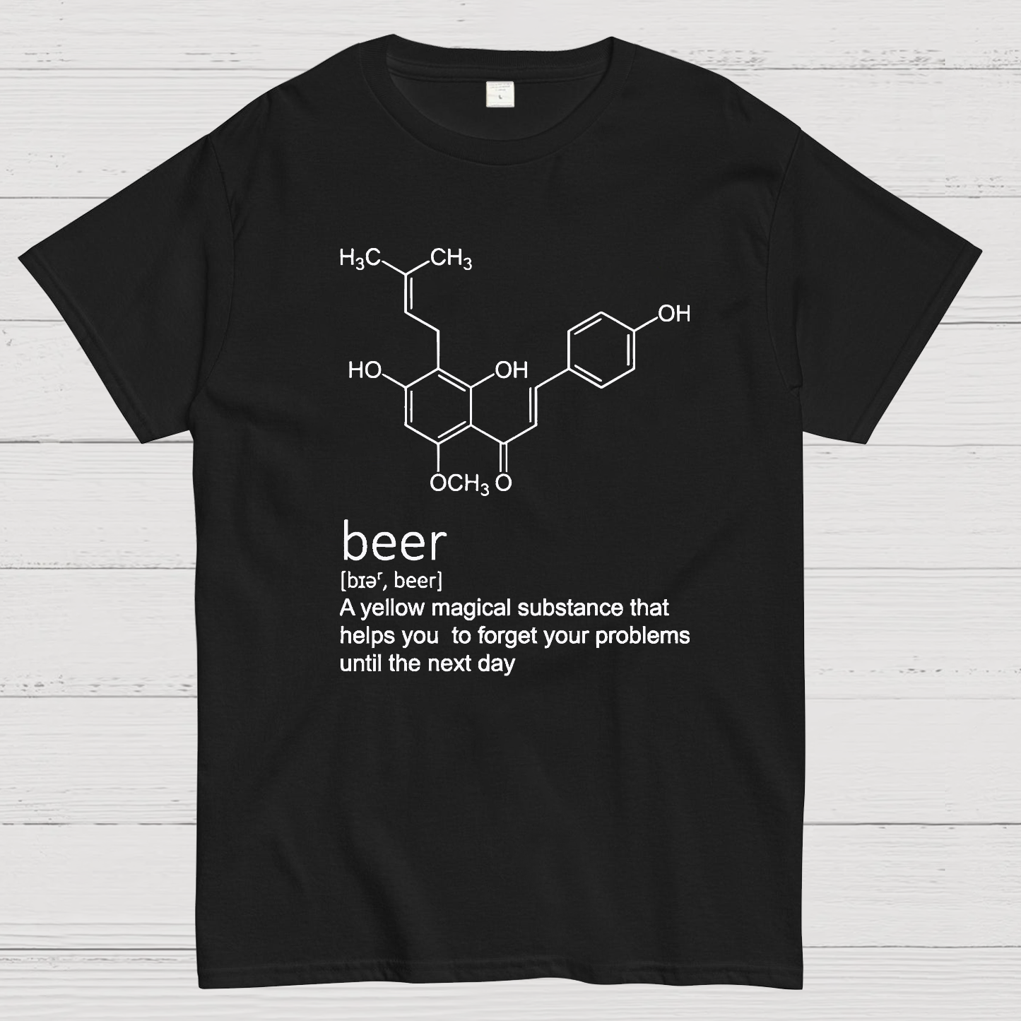 Beer Definition y T-Shirt