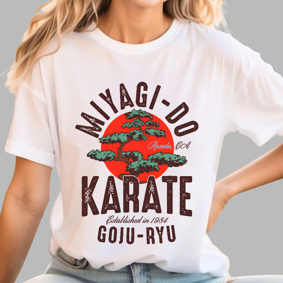 Miyagi-Do Karate  T-Shirt