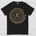 Pi Spiral  T-Shirt