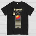 VHS Scotch E180  T-Shirt