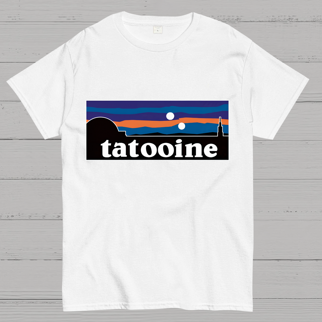 Tatooine  T-Shirt