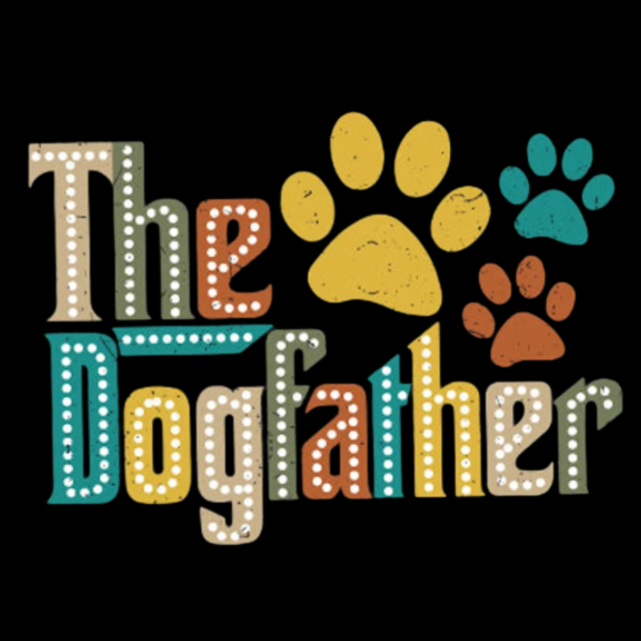 The Dog Dad y T-Shirt