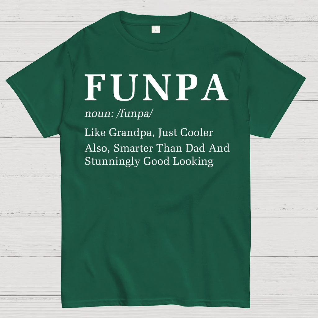 Funpa  T-Shirt