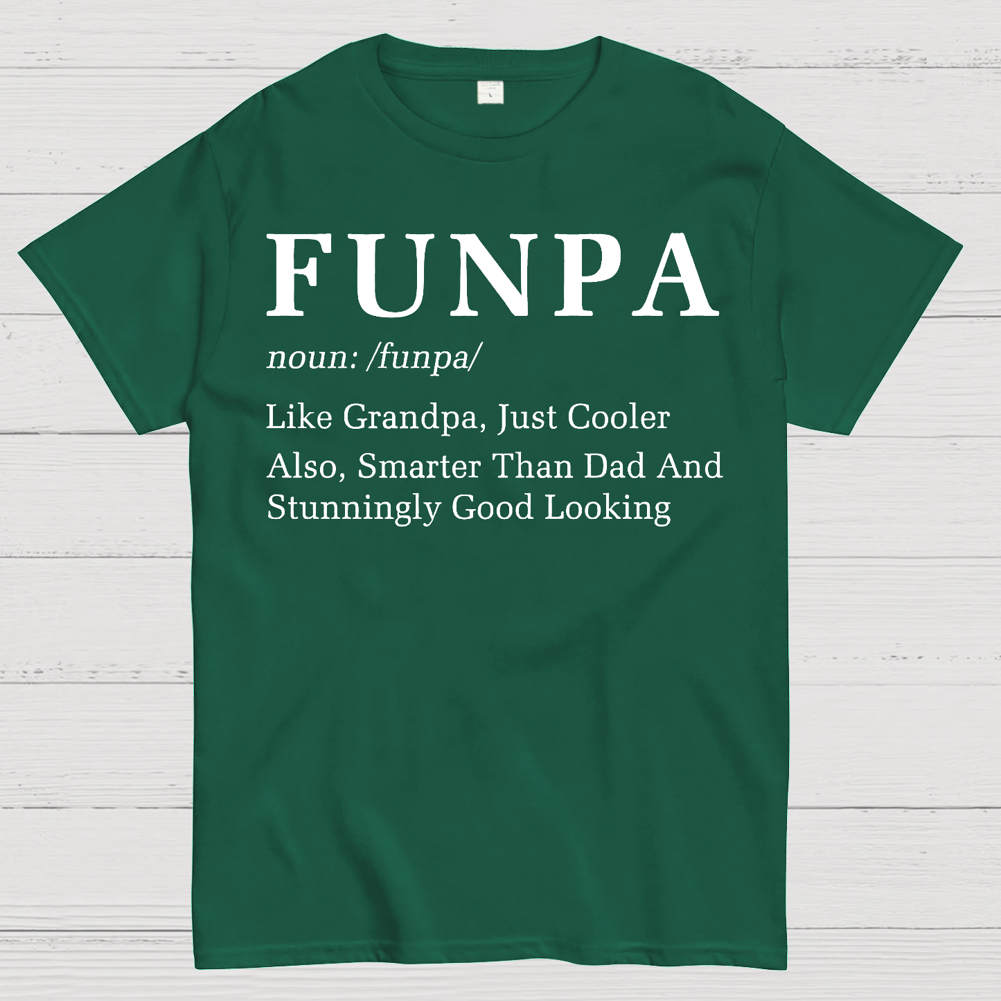 Funpa  T-Shirt