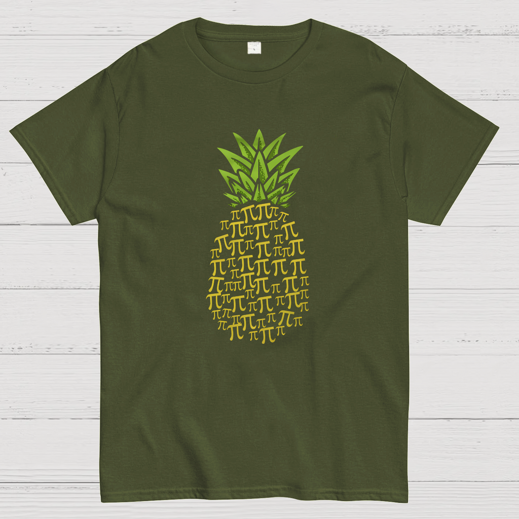 Pi Pineapple y T-Shirt