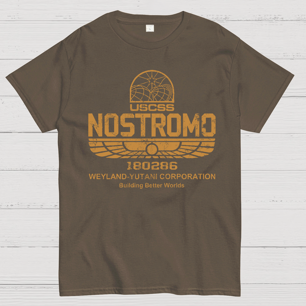Nostromo y T-Shirt