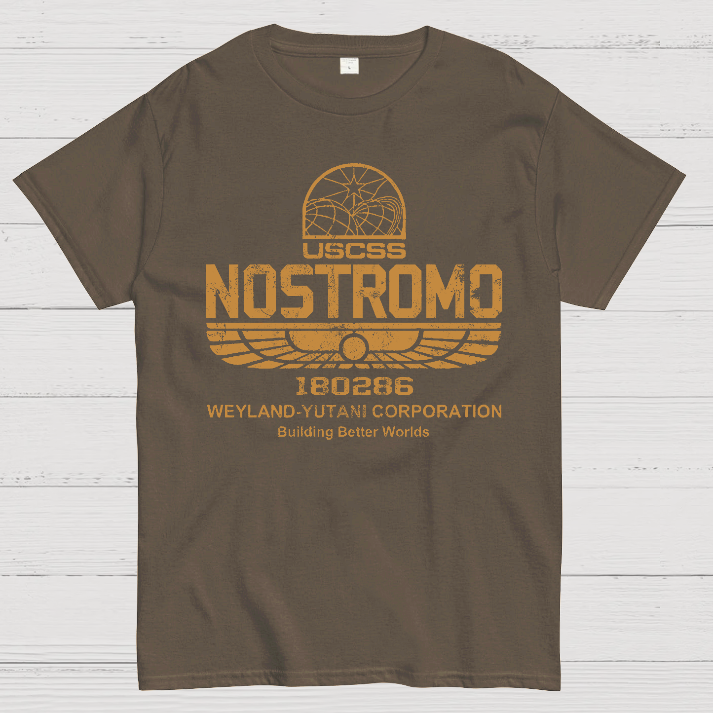 Nostromo y T-Shirt