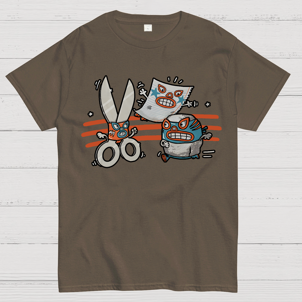 Rock, Paper, Scissor  T-Shirt