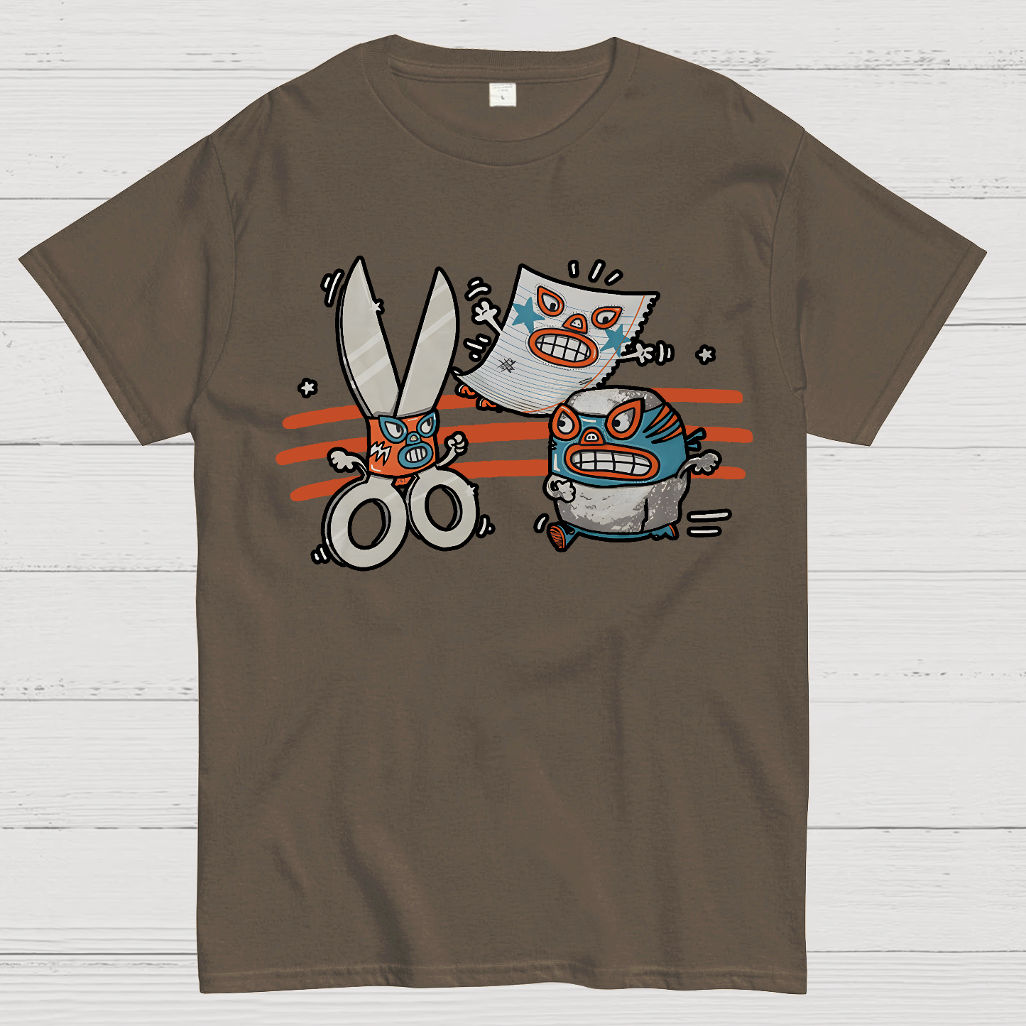 Rock, Paper, Scissor  T-Shirt