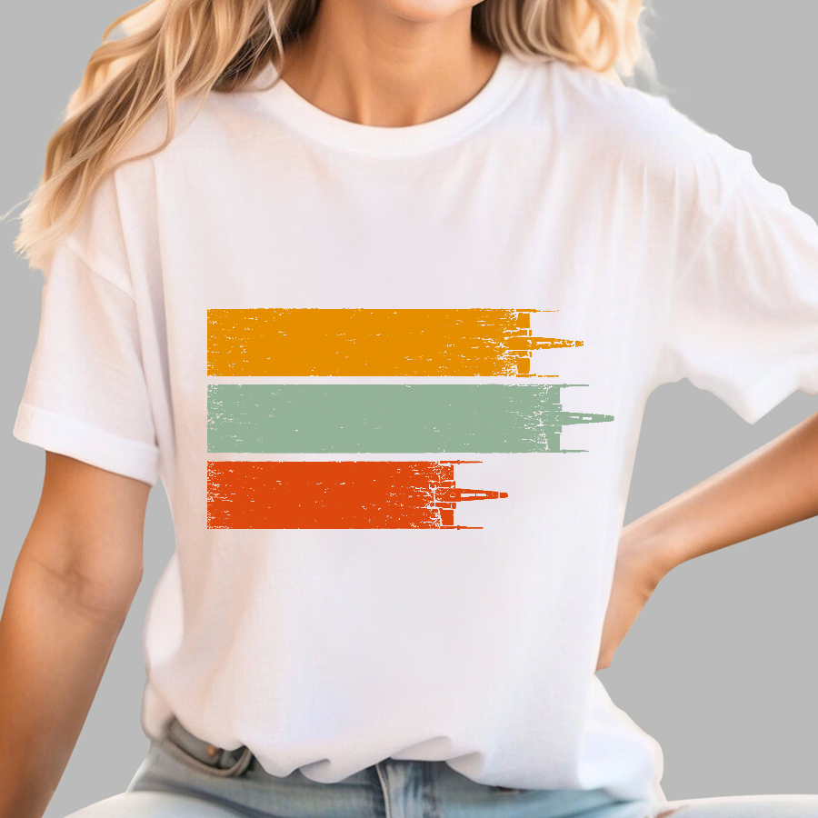 Vintage Science Flyer  T-Shirt