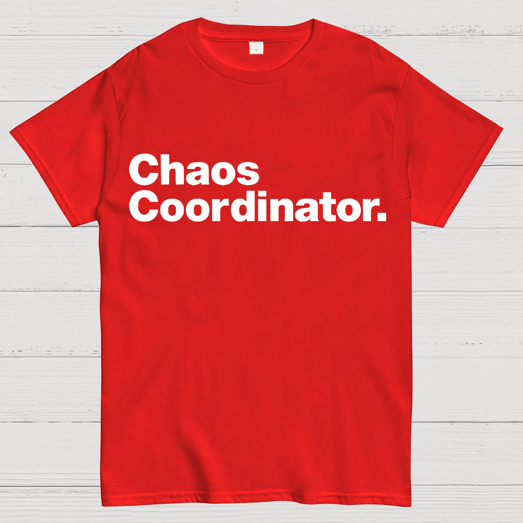 Chaos Coordinator  T-Shirt