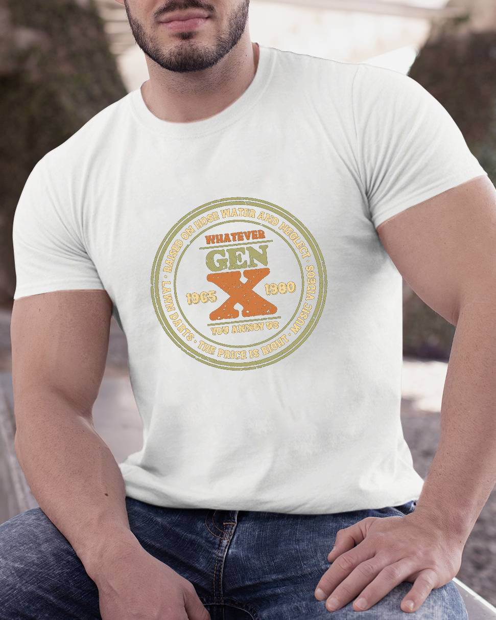 Raised on Hose Water and Neglect y T-Shirt