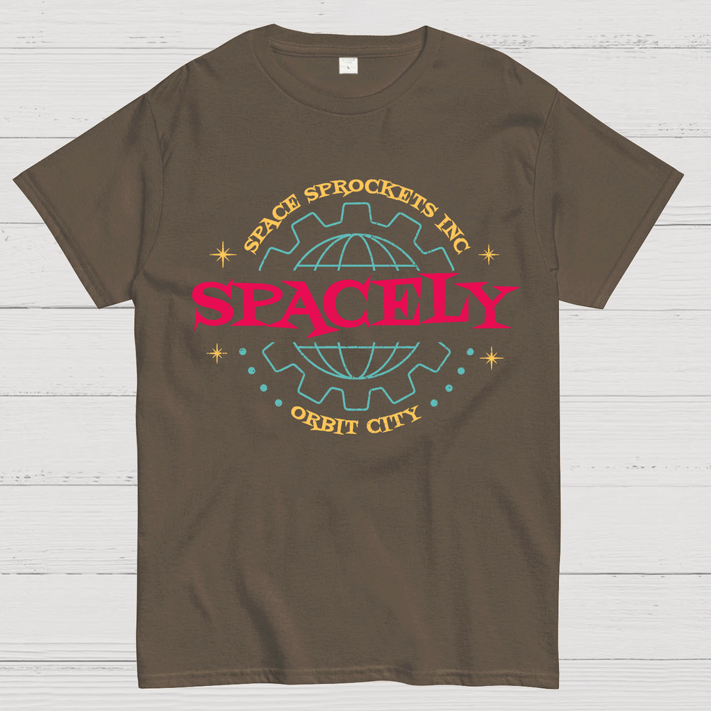 Spacely Space Sprockets Inc  T-Shirt