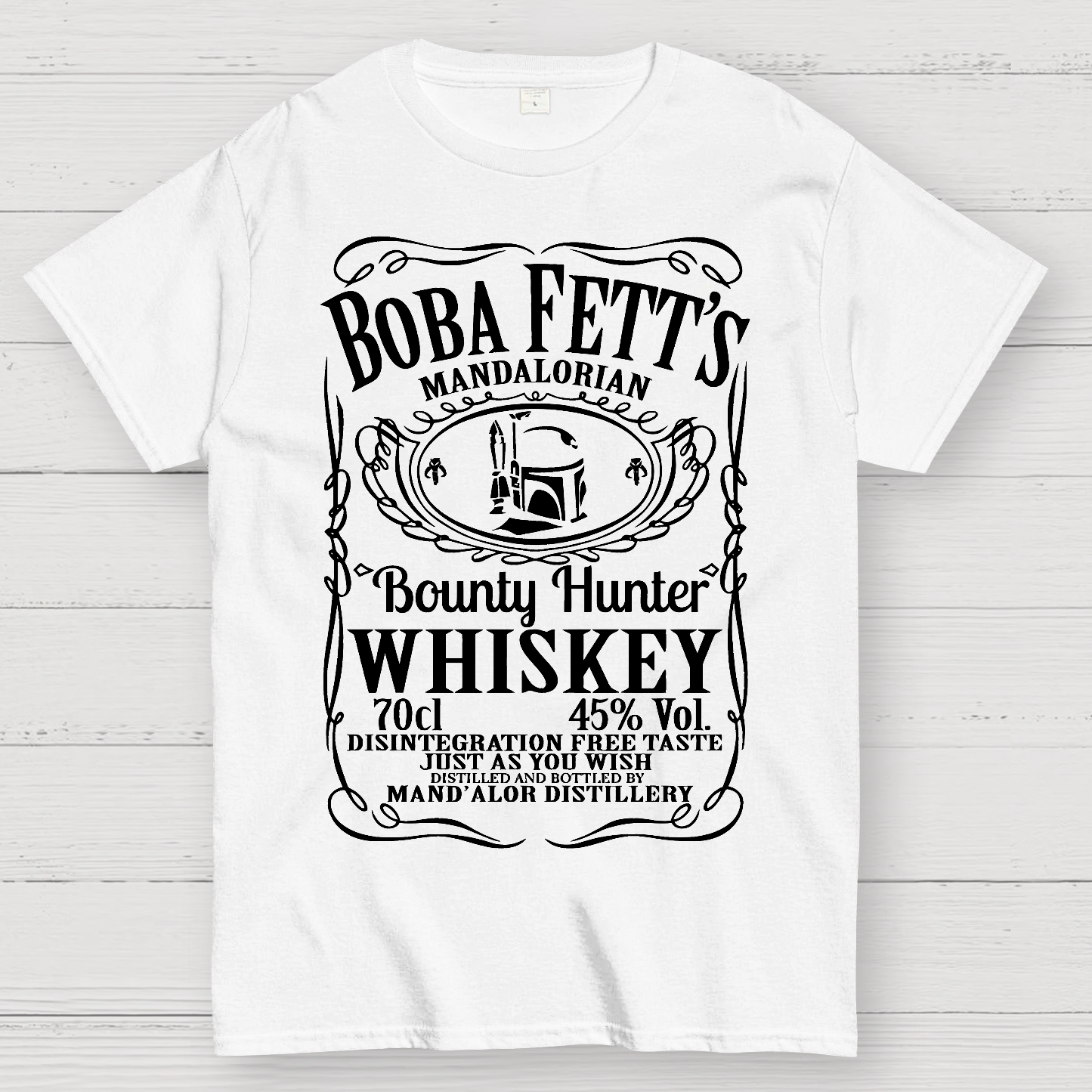 Bounty Hunter Whiskey  T-Shirt