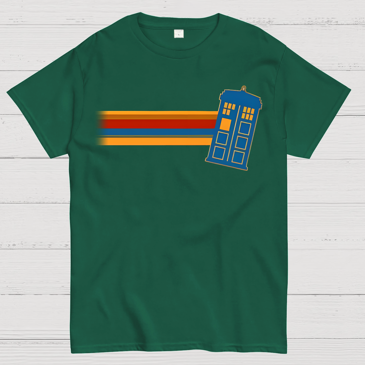 13th Doctor Who  T-Shirt