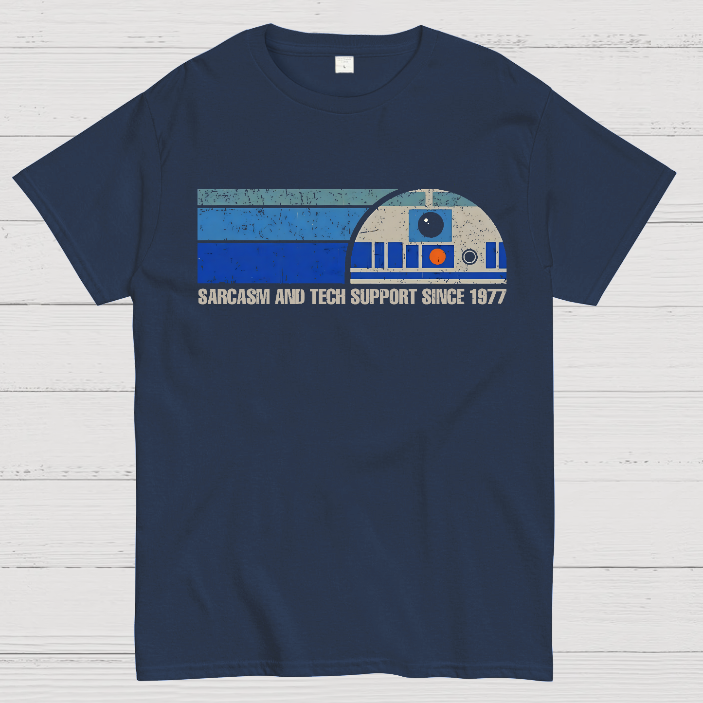 Providing Sarcasm and Tech Support Since 1977  T-Shirt