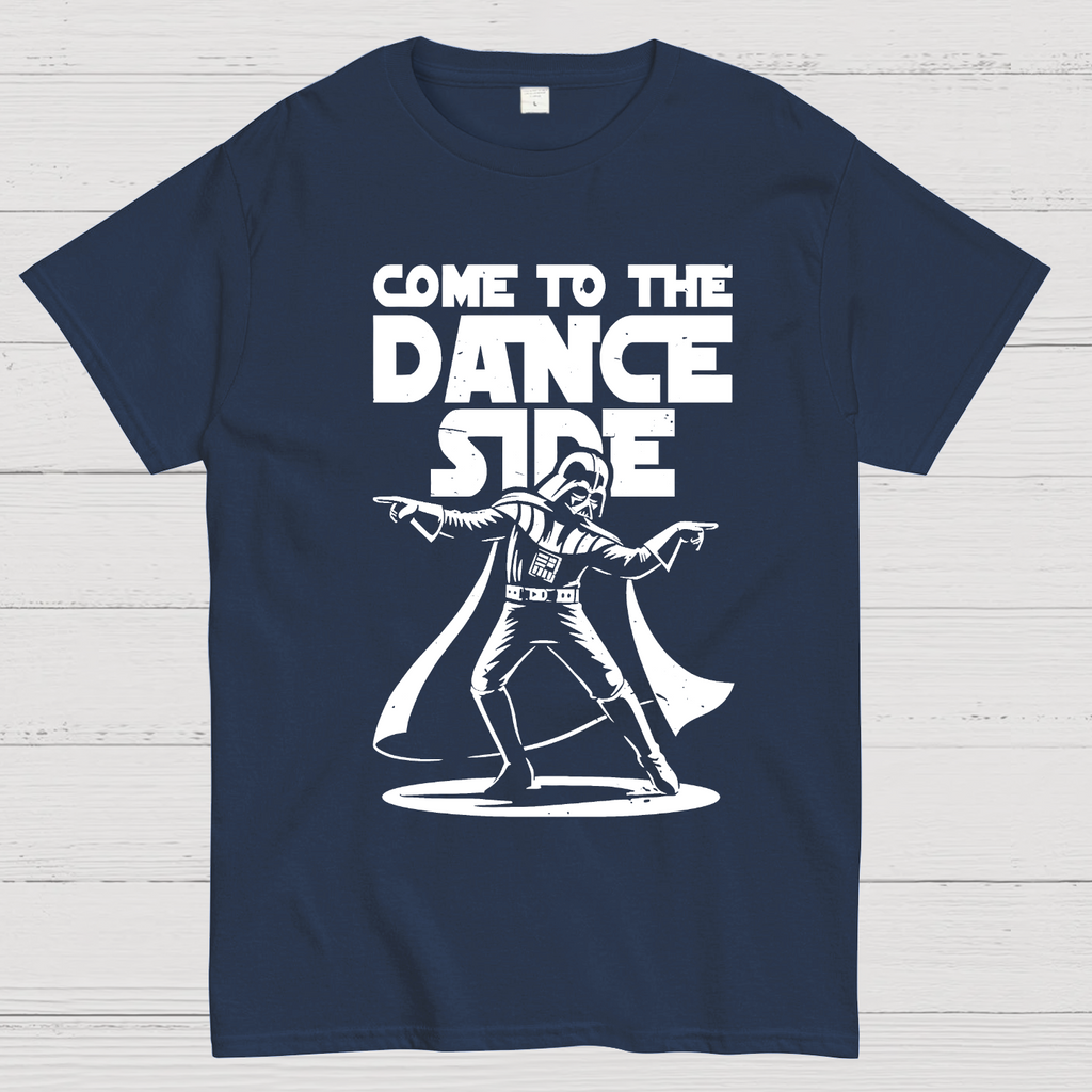 Lord of the Dance Side  T-Shirt