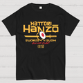 Hattori Hanzo Swords 'n' Sushi  T-Shirt