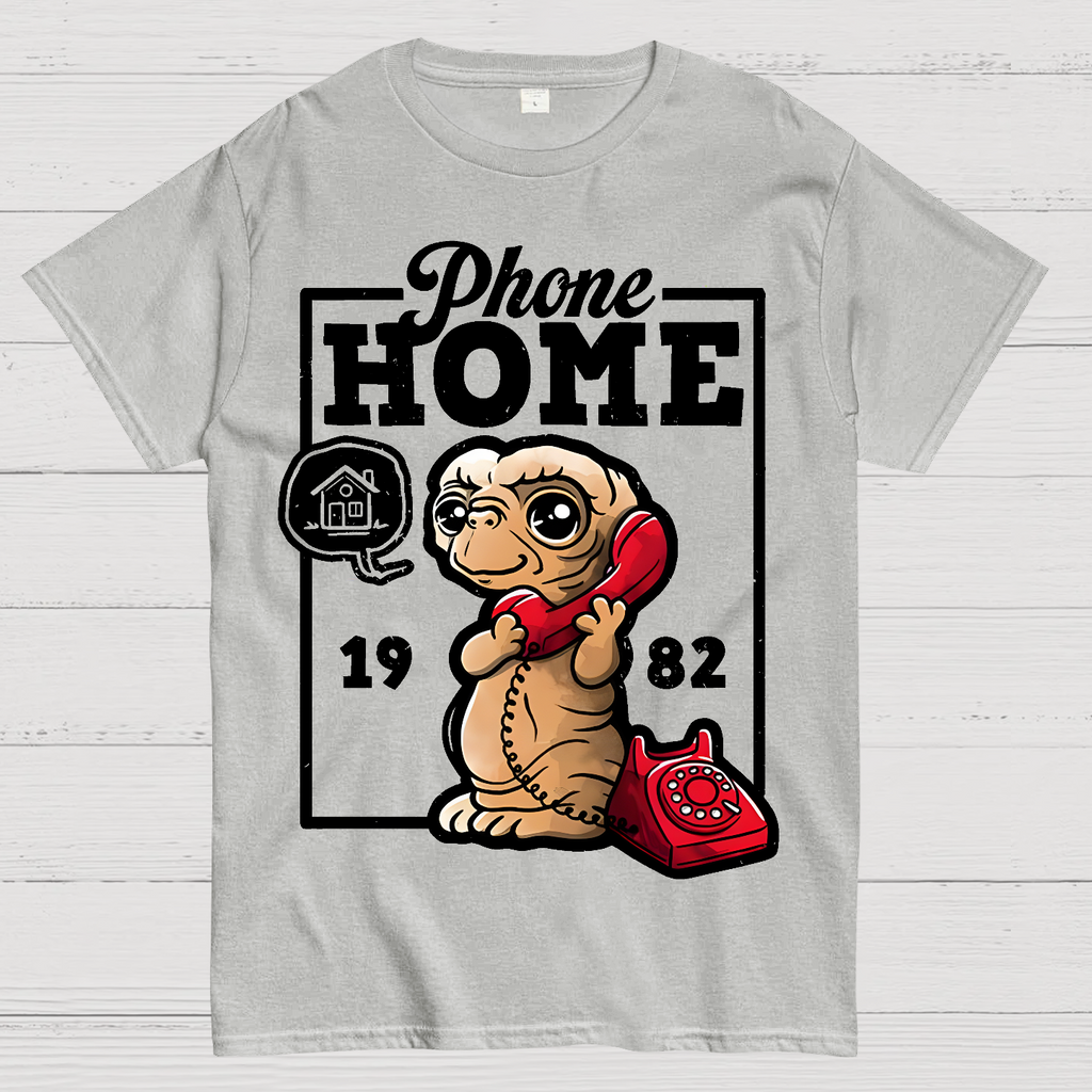 Cute Phone Home  T-Shirt