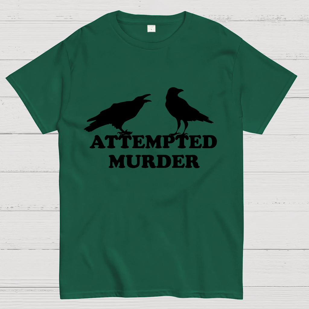 Attempted Murder y T-Shirt