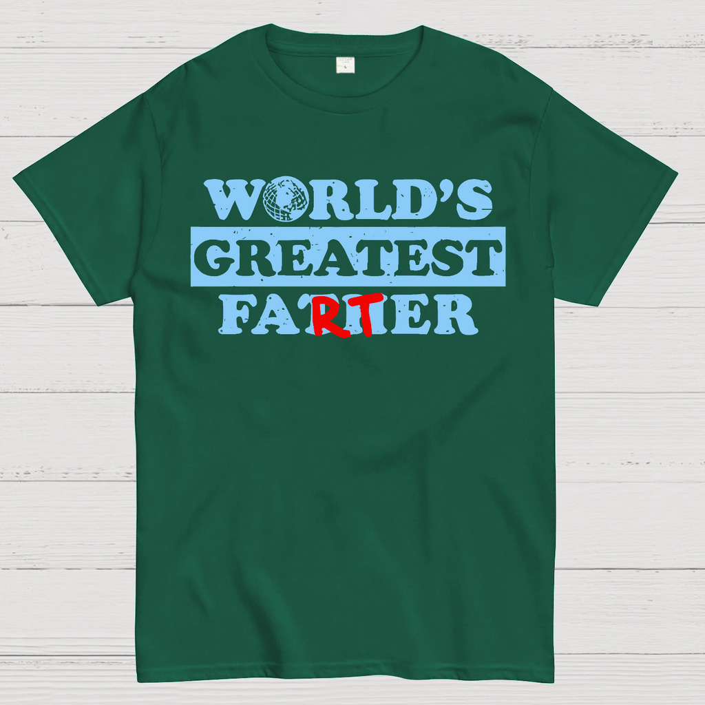 Father's Day Farter  T-Shirt