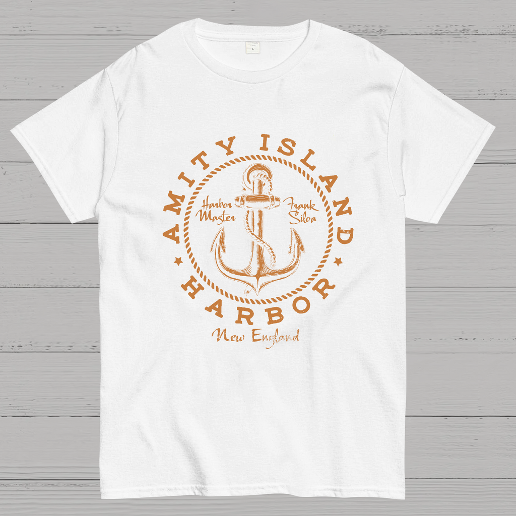 Amity Island y T-Shirt
