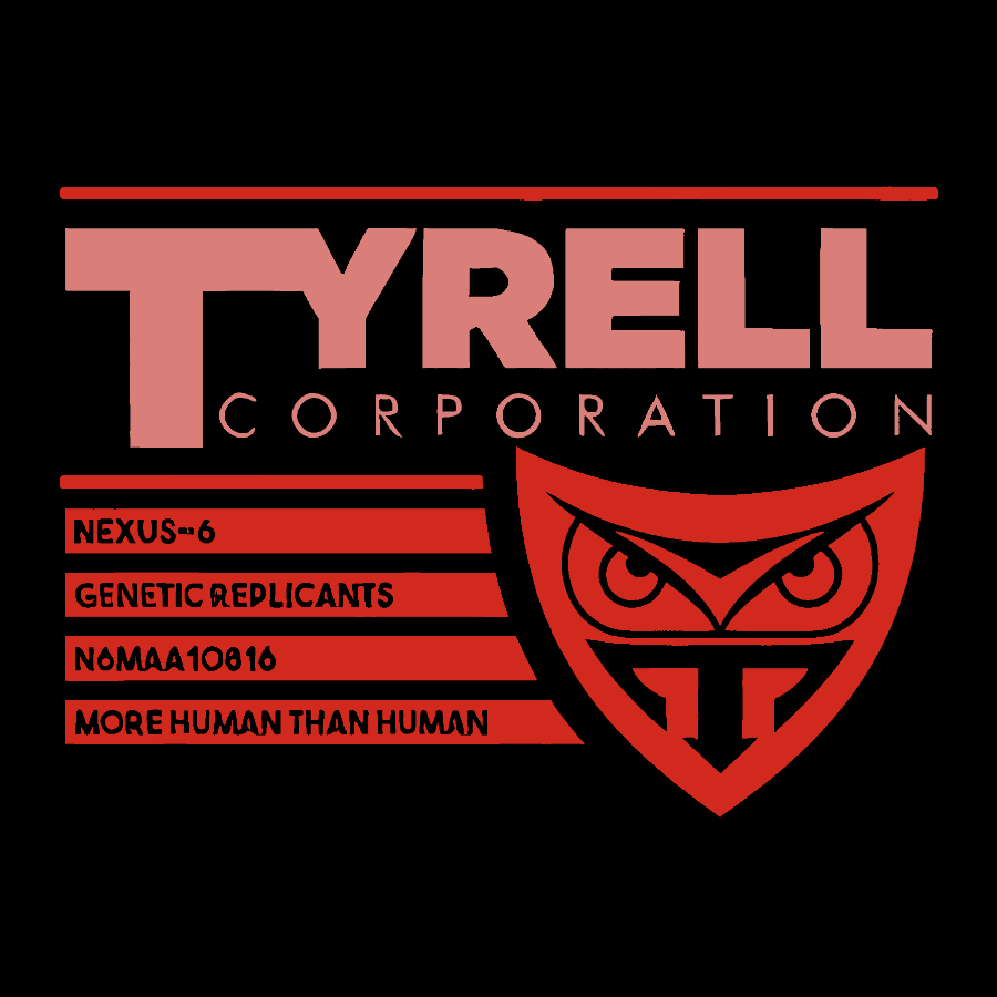 TYRELL CORP  T-Shirt