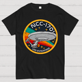 Enterprise NCC1701  T-Shirt