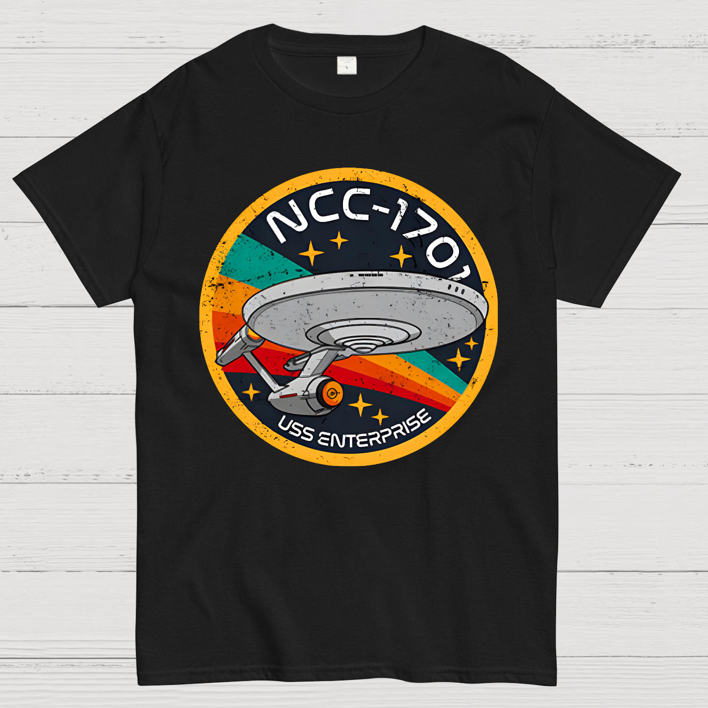 Enterprise NCC1701  T-Shirt