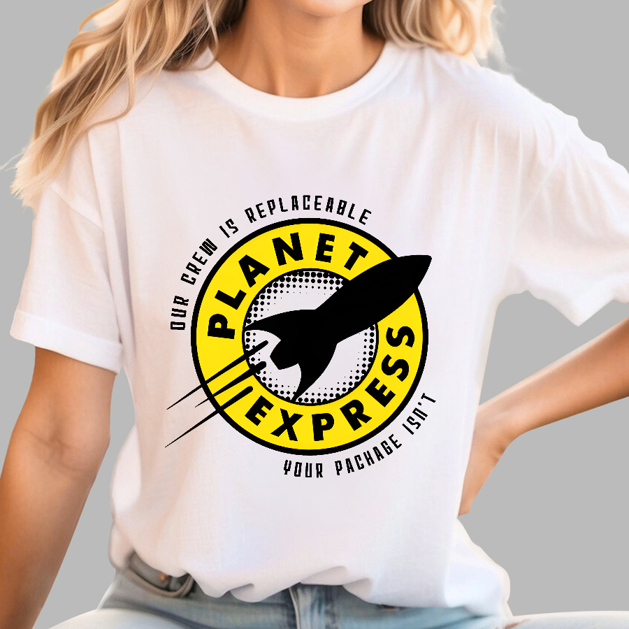 Planet Express  T-Shirt