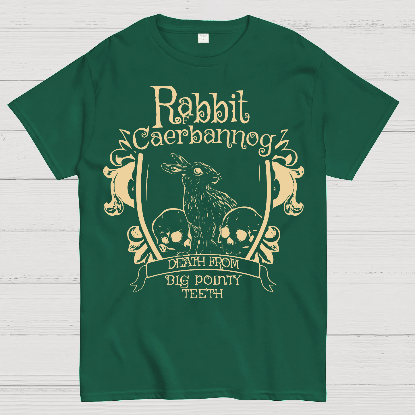 Rabbit of Caerbannog  T-Shirt
