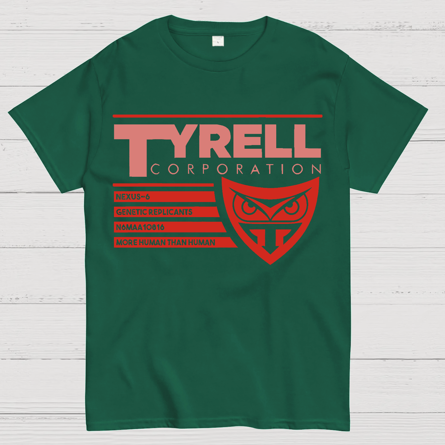 TYRELL CORP  T-Shirt