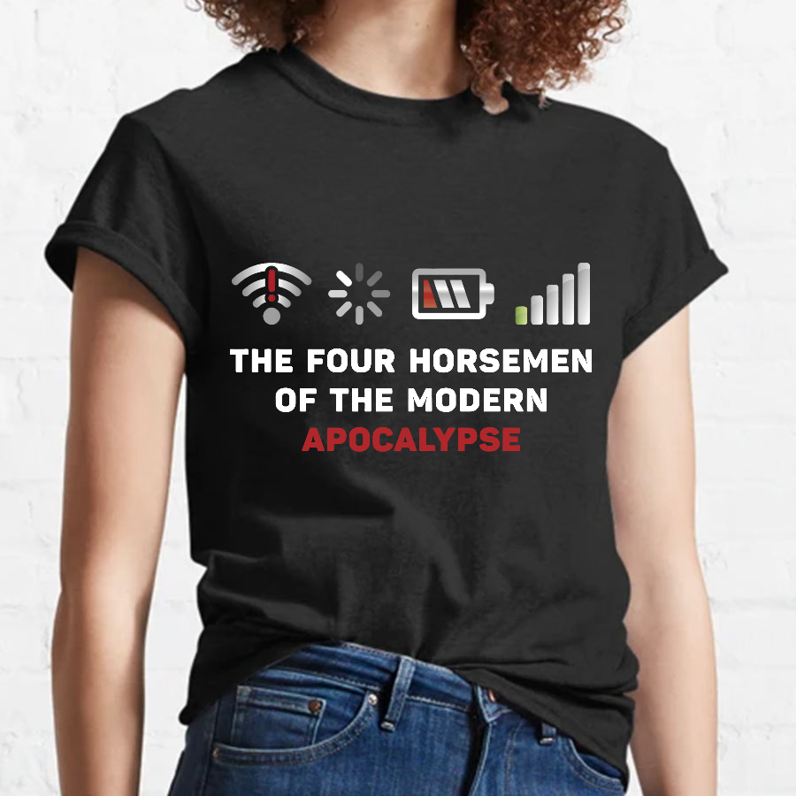 Four Horsemen y T-Shirt