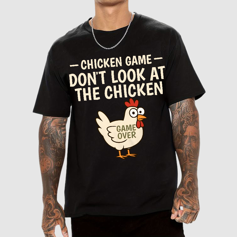 Chicken Game  T-Shirt