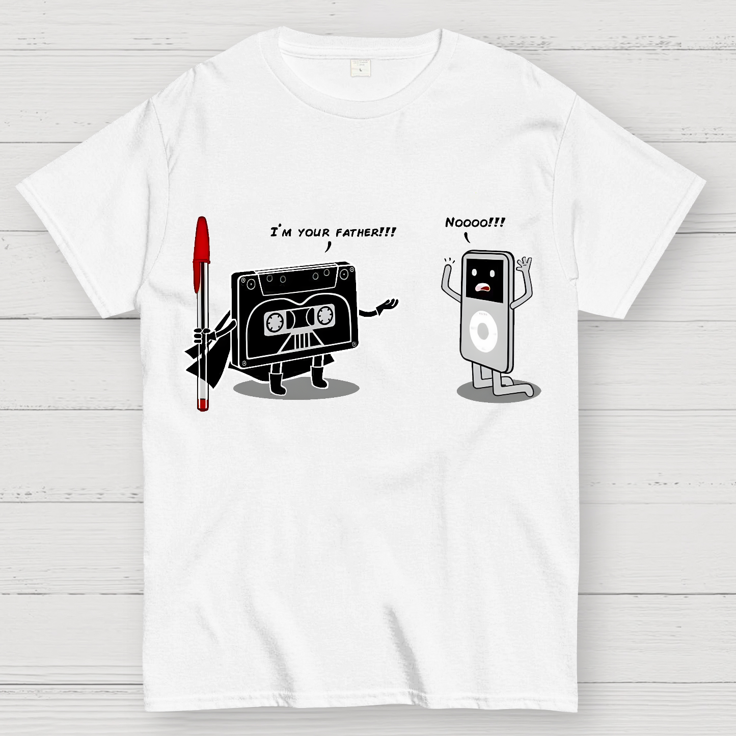 I'm Your Father  T-Shirt