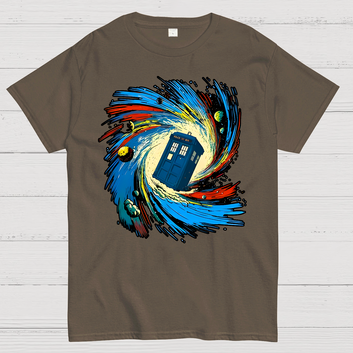Doctor Who  T-Shirt