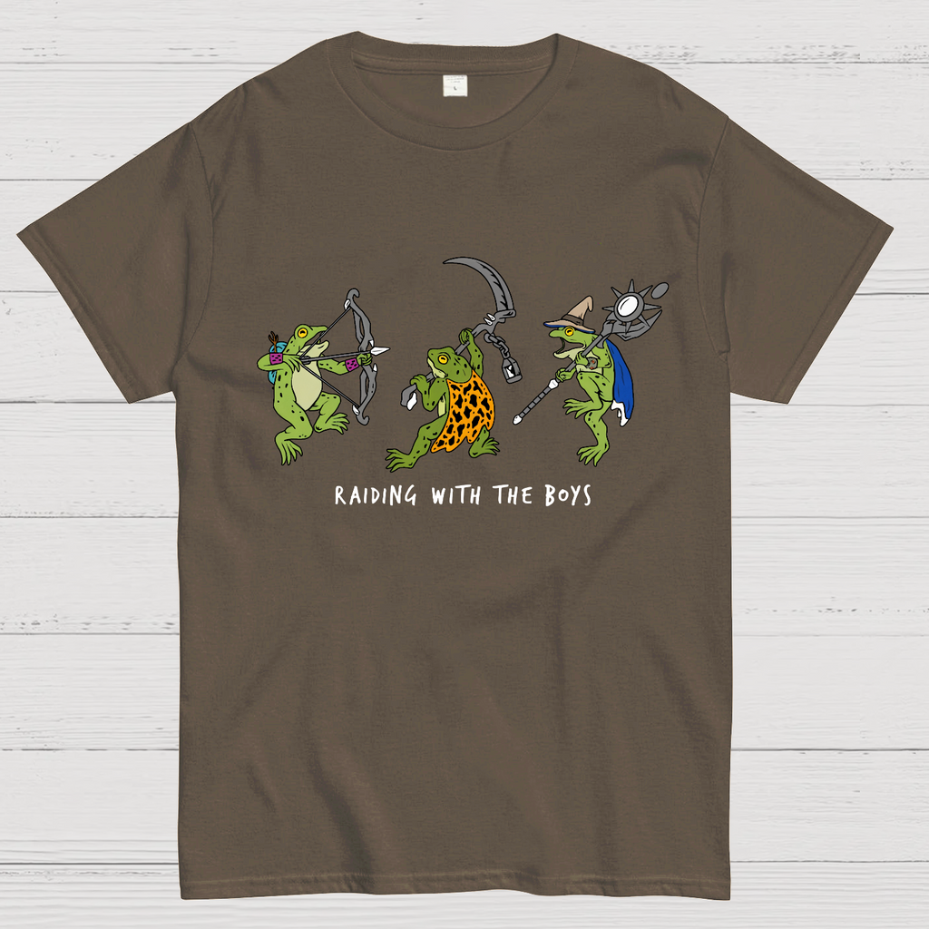 OSRS Frog Raid RuneScape y T-Shirt