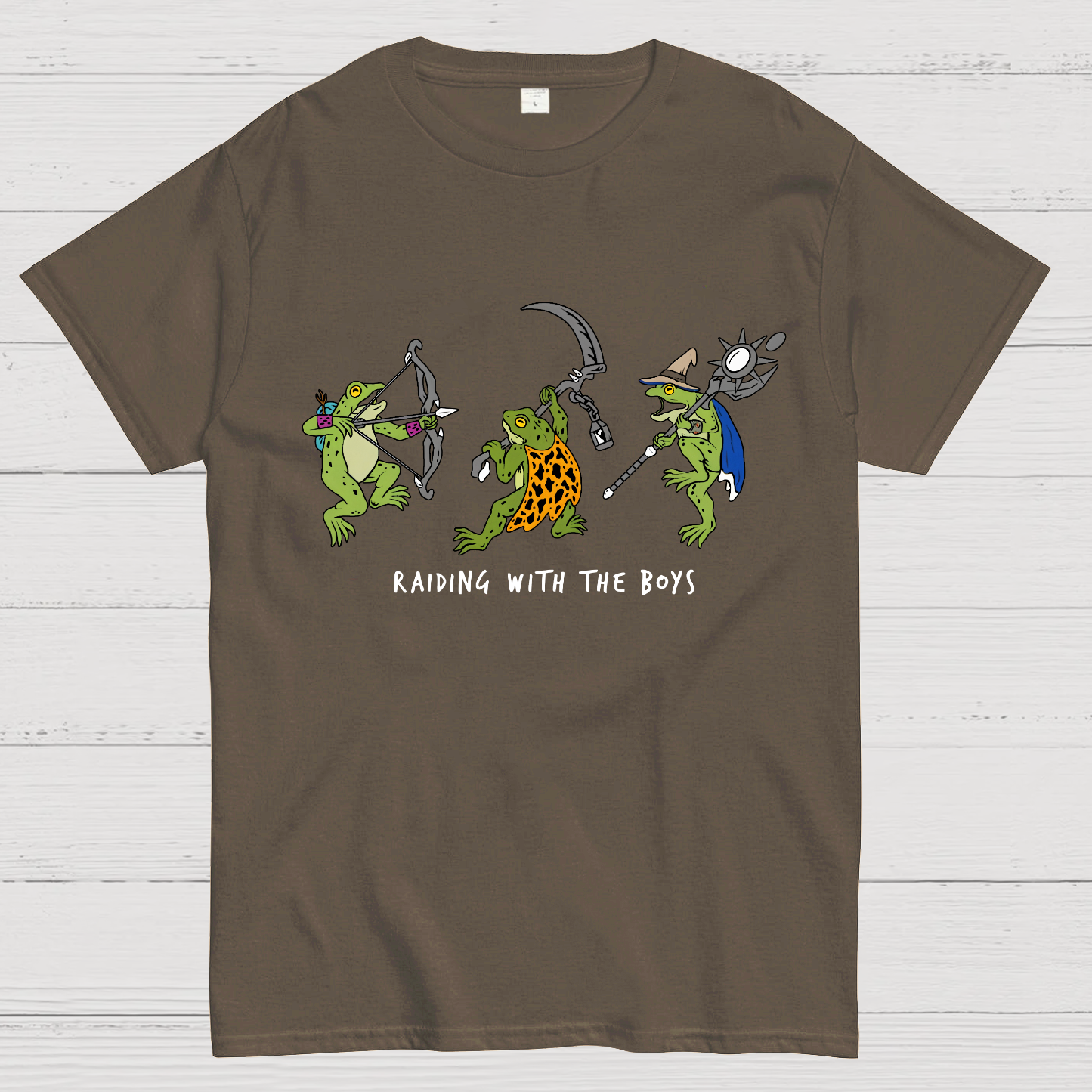 OSRS Frog Raid RuneScape y T-Shirt