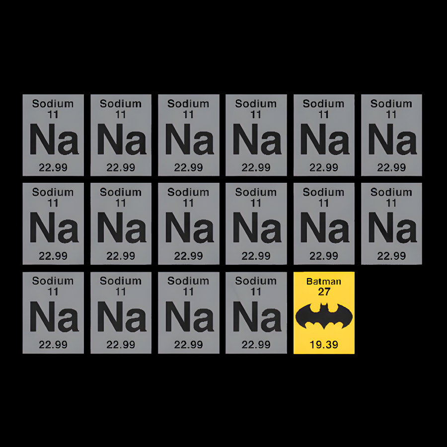 Batman Nananana  T-Shirt