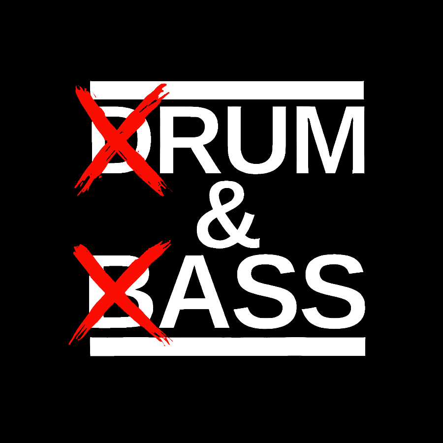Funny Drum & Bass Rum & Ass  T-Shirt