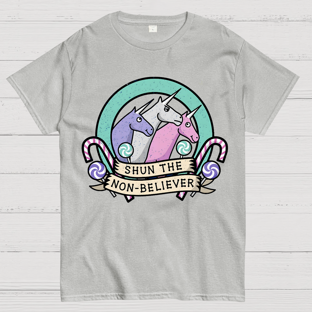 Shun the Non-Believer  T-Shirt