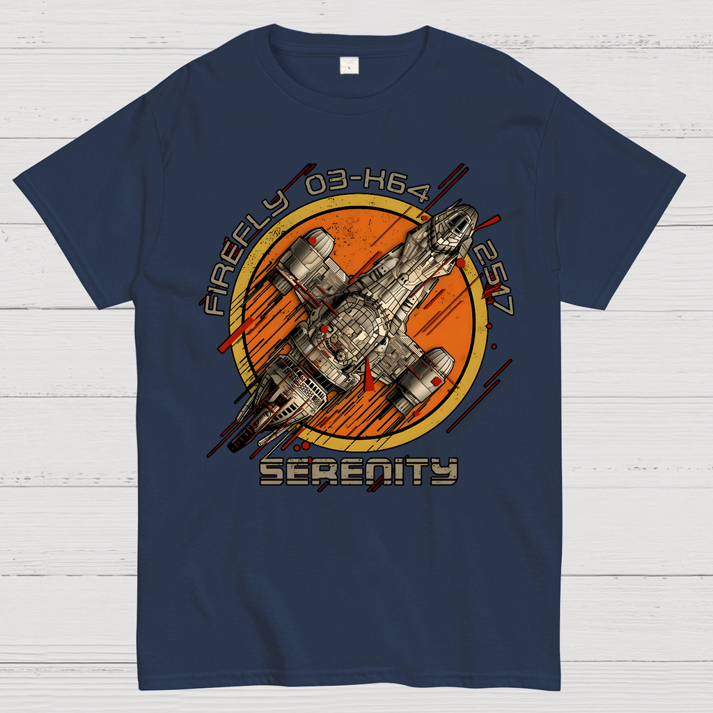 Firefly Junker  T-Shirt