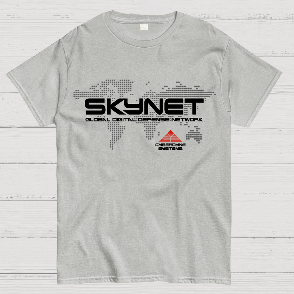 Cyberdyne Systems Skynet  T-Shirt