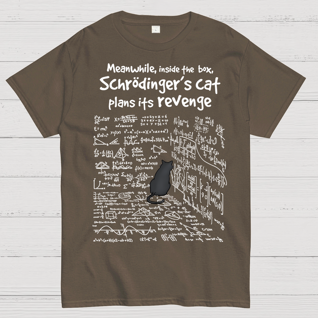 Revenge of Schrodinger's Cat  T-Shirt
